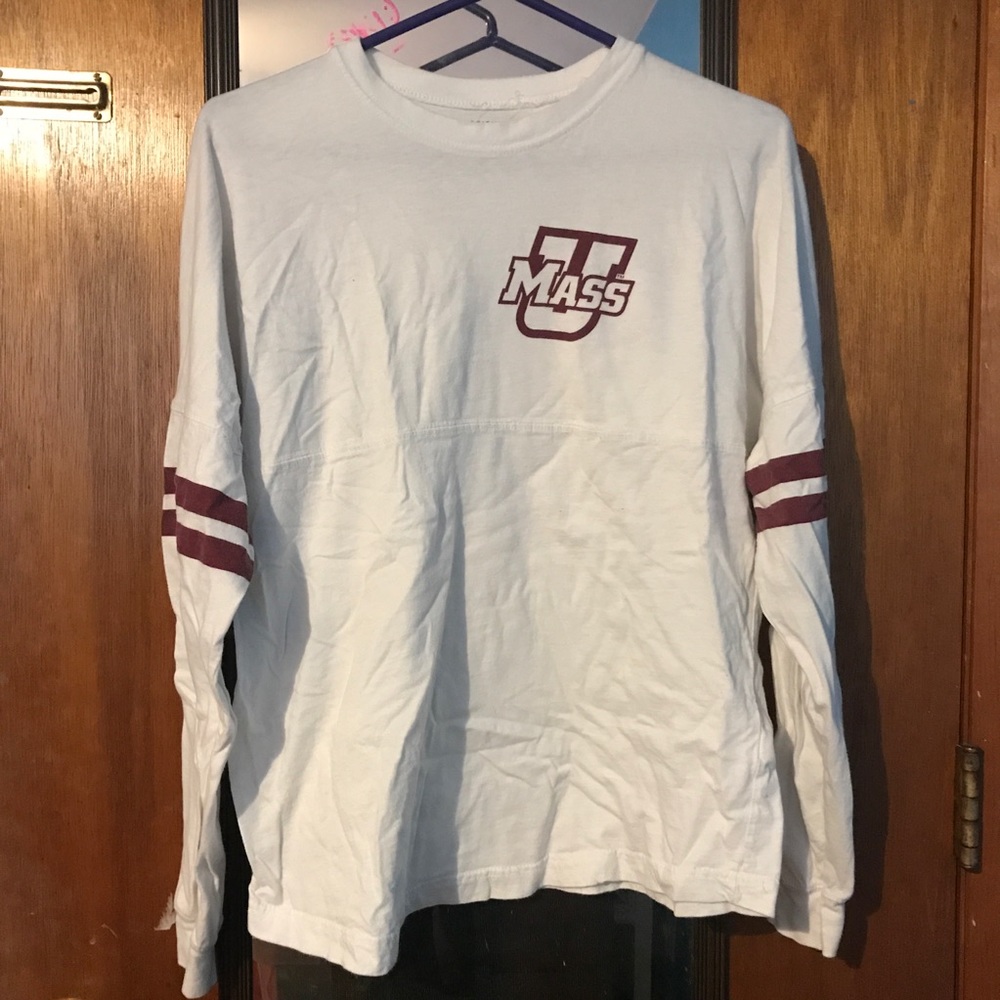 UMass spirit jersey